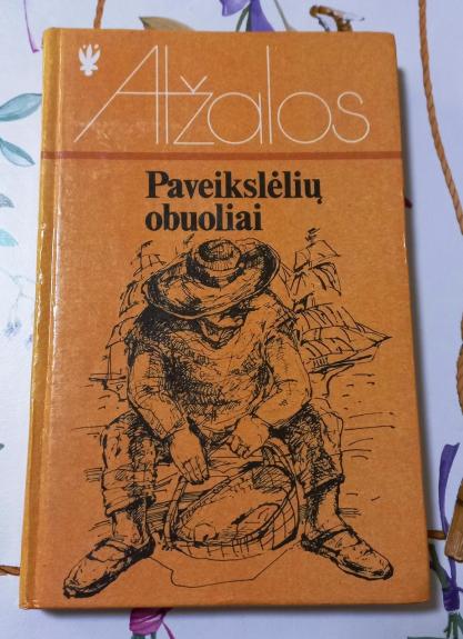 Paveikslėlių obuoliai