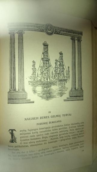 Ties tėvynės žemėlapiu