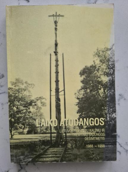 Laiko atodangos