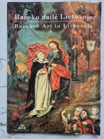 Baroko dailė Lietuvoje