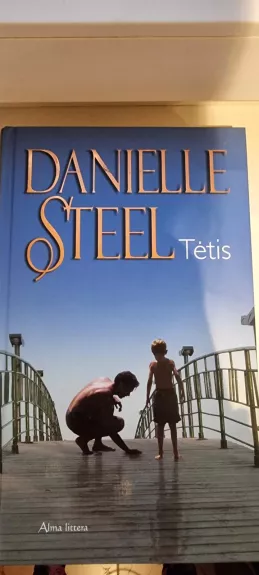 Tėtis - Danielle Steel, knyga