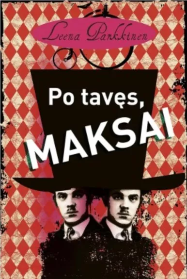 Po tavęs, Maksai