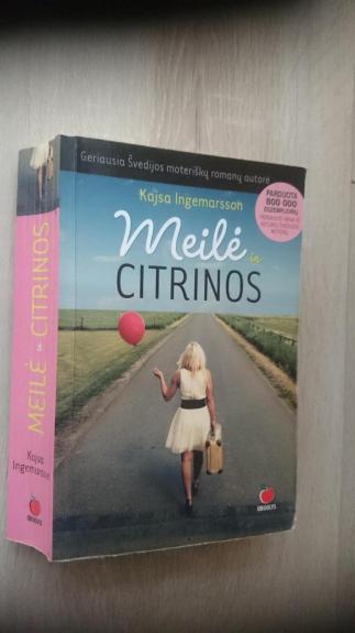 Meilė ir citrinos