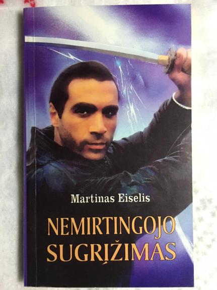 Nemirtingojo sugrįžimas