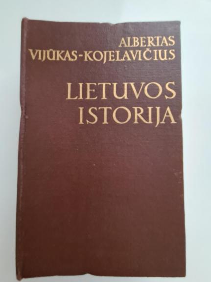 Lietuvos istorija