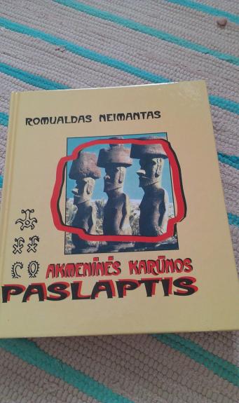 Akmeninės karūnos paslaptis