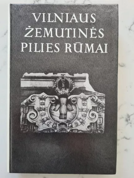 Vilniaus žemutinės pilies rūmai