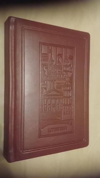 Odinė darbo knyga Lithuania