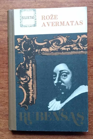 Rubensas - Rože Avermatas, knyga 1