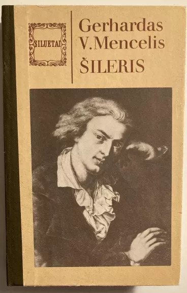 Šileris - Gerhardas V. Mencelis, knyga