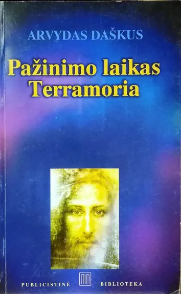 Pažinimo laikas Terramoria - Daškus Arvydas, knyga