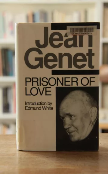 Prisoner of Love (hardcover)
