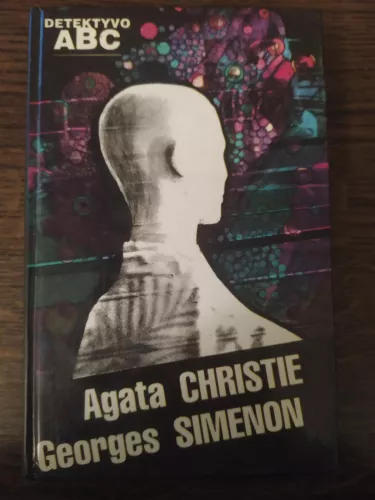 Detektyvo ABC - A. Christie, G.  Simenon, knyga 1