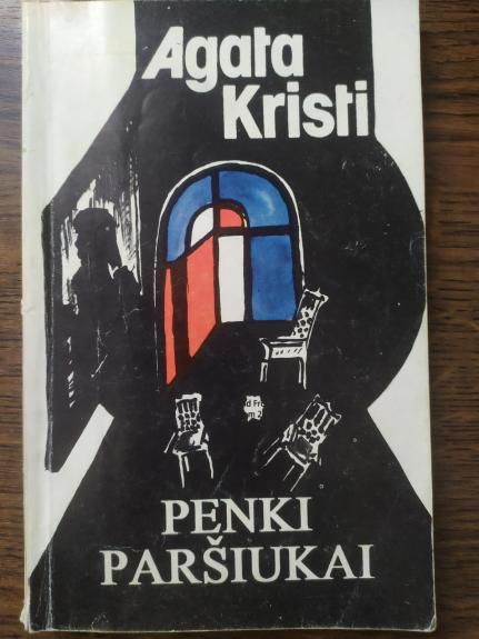 Penki paršiukai