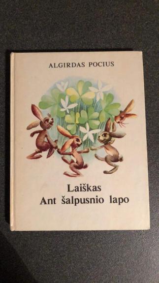 Laiškas ant šalpusnio lapo