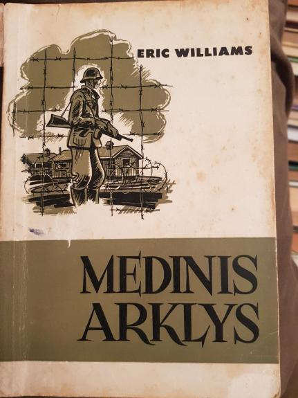 Medinis arklys