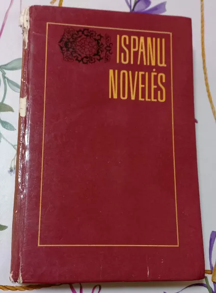 Ispanų novelės