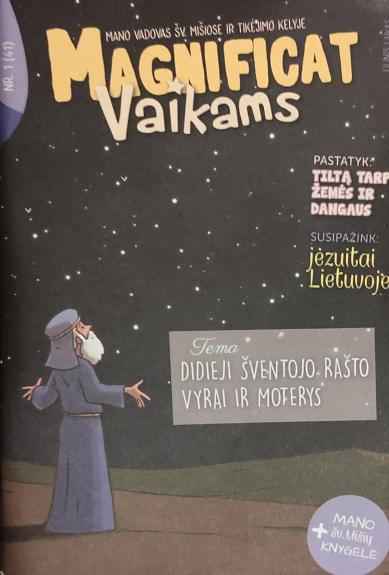 MAGNIFICAT VAIKAMS 2016. 02 ir 2019. 011