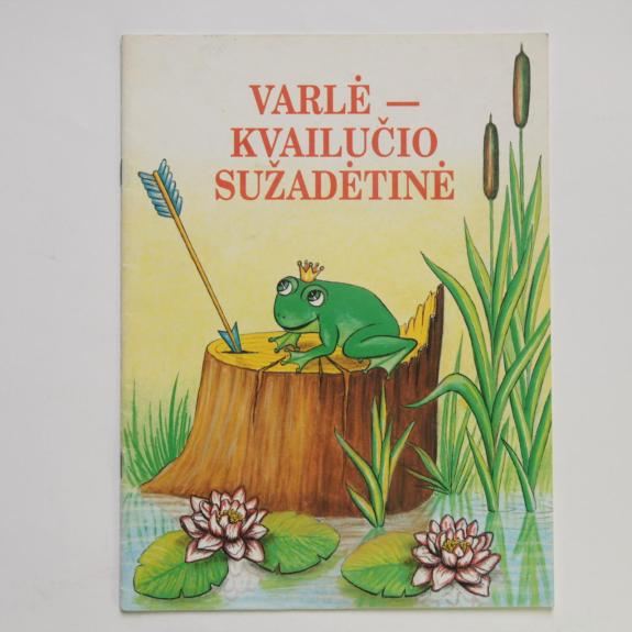 Varlė-kvailučio sužadėtinė - Autorių Kolektyvas, knyga