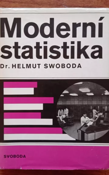 Moderní statistika
