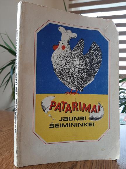 Patarimai jaunai šeimininkei