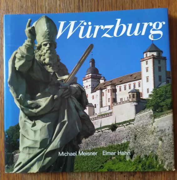 Würzburg - Autorių Kolektyvas, knyga 1