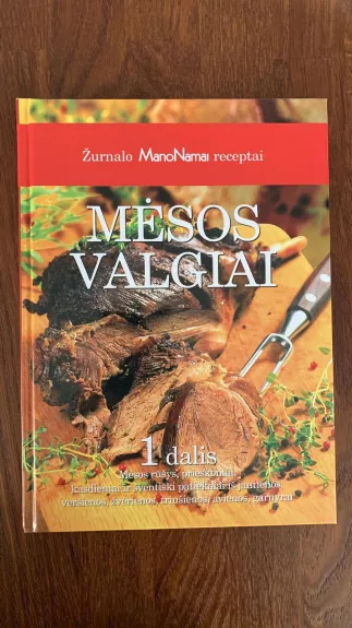 MĖSOS VALGIAI 1 DALIS