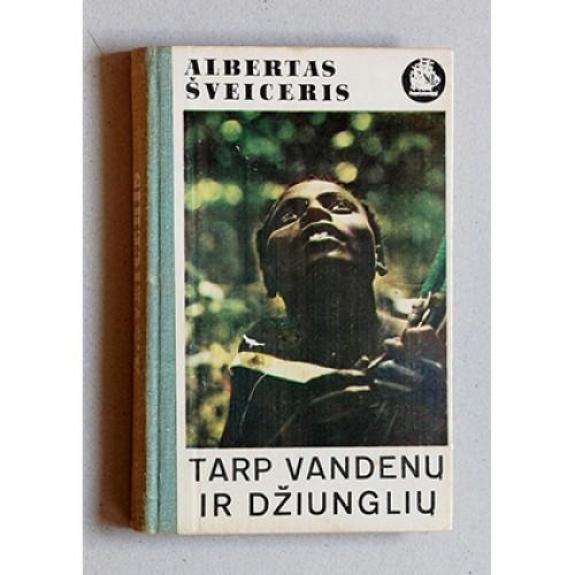 Tarp vandenų ir džiunglių