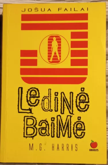 Ledinė baimė