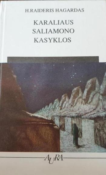 Karaliaus Saliamono kasyklos