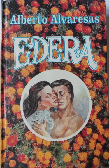 Edera - Albertas Alvaresas, knyga