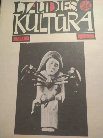 Liaudies kultūra 1992 m.