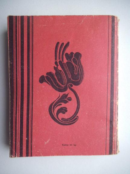 Moters kalendorius 1976