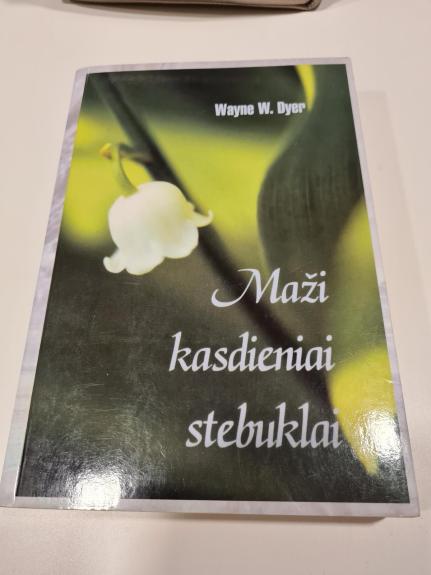 Maži kasdieniniai stebuklai