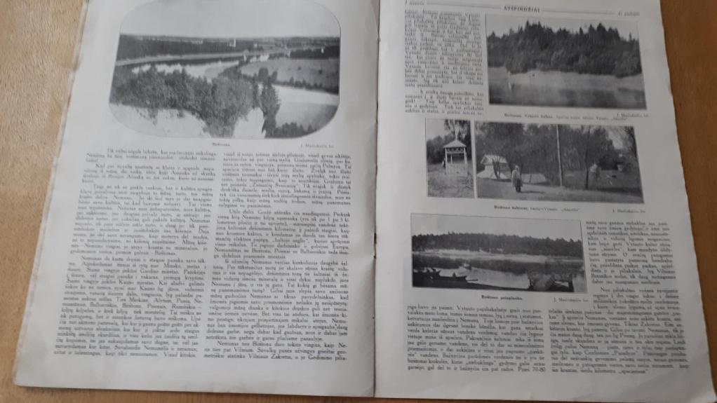 ATSPINDŽIAI 1923 m. Nr.2