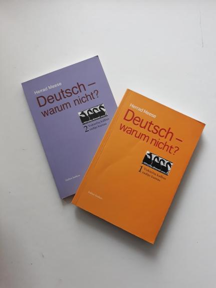 Deutsch-warum nicht?