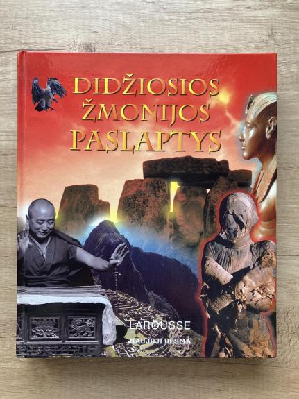 Didžiosios žmonijos paslaptys