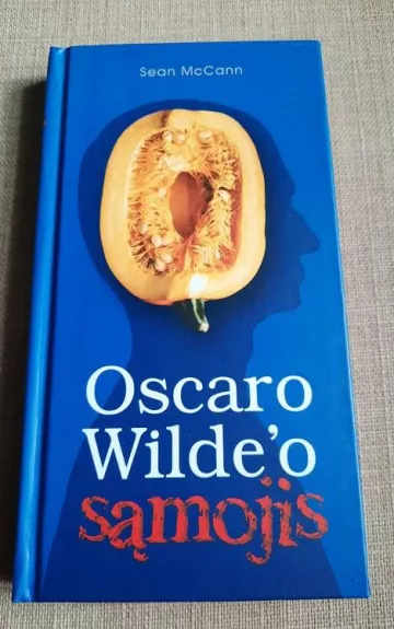 Oscaro Wilde'o sąmojis - McCann Sean, knyga 1