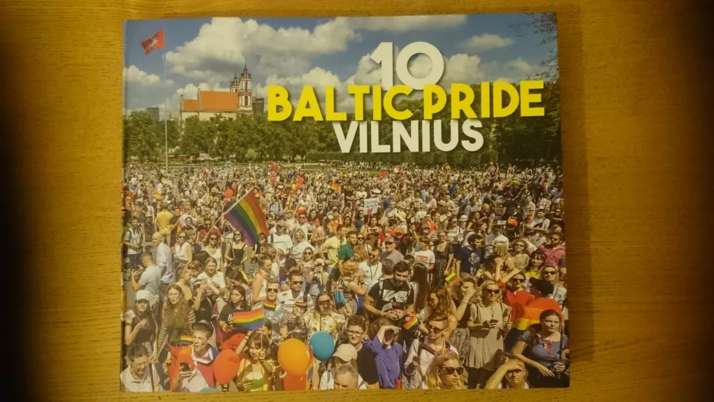 10 Baltic Pride Vilnius