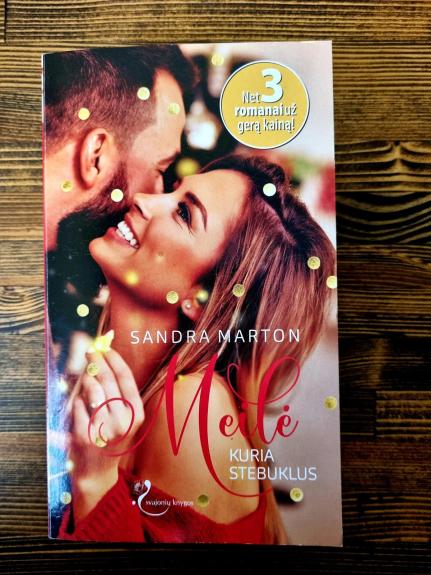 Meilė kuria stebuklus