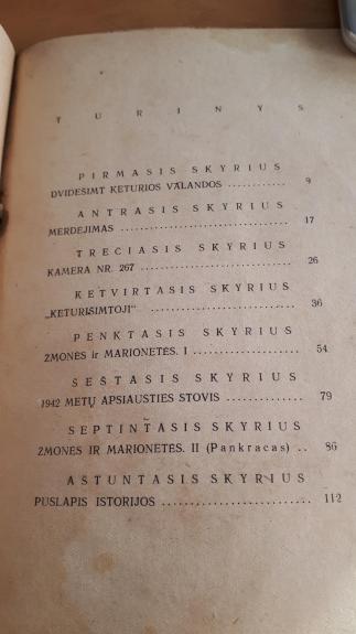 Žodis prieš mirtį