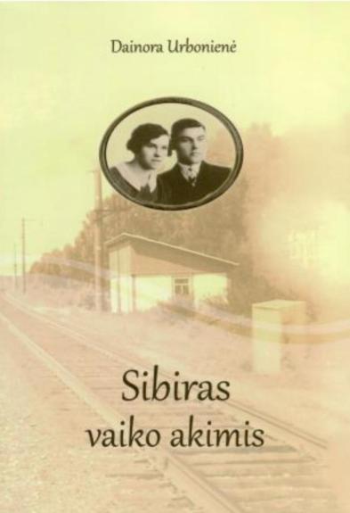 Sibiras vaiko akimis