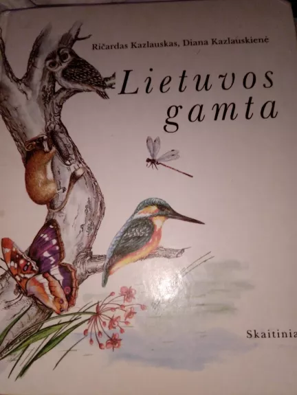 Lietuvos gamta