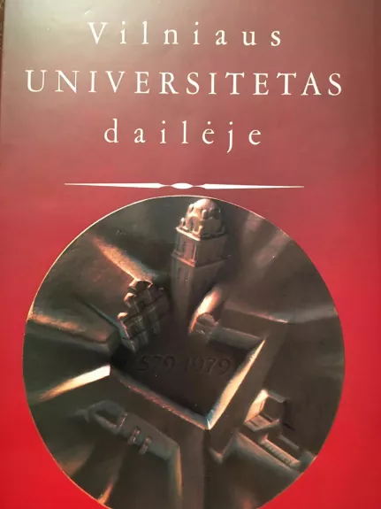 Vilniaus universitetas dailėje