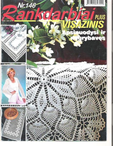 Rankdarbiai plius visažinis 2013 m. Nr. 146