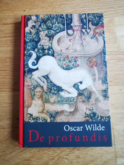 De profundis - Oscar Wilde, knyga 1