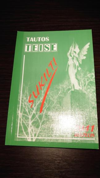 Tautos teisė sukilti