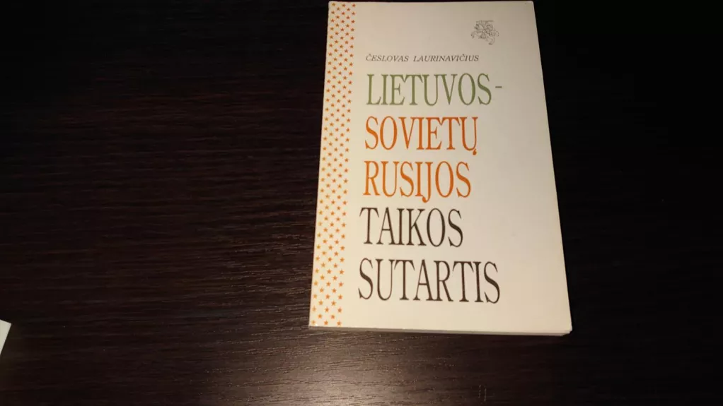 Lietuvos-Sovietų Rusijos Taikos sutartis