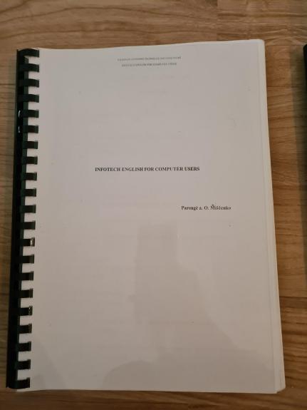 Infotech english for computer users