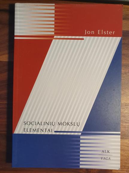 Socialinių mokslų elementai
